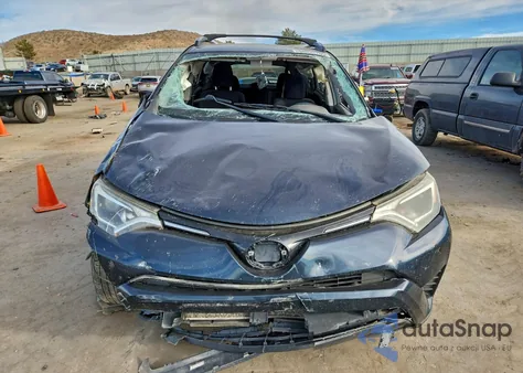 2018 Toyota Rav4 Le из США, поврежденный, VIN JTMBFREVXJJ239101